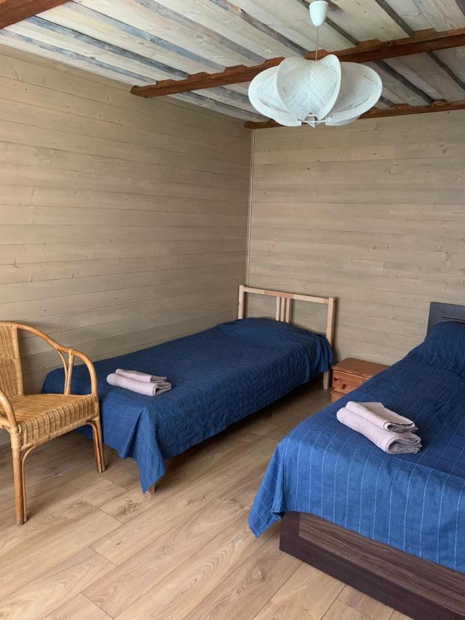 Usma Dz Villa Ngoại thất bức ảnh