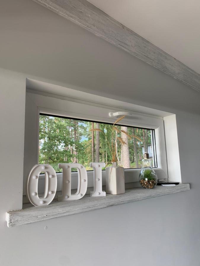 Usma Dz Villa Ngoại thất bức ảnh