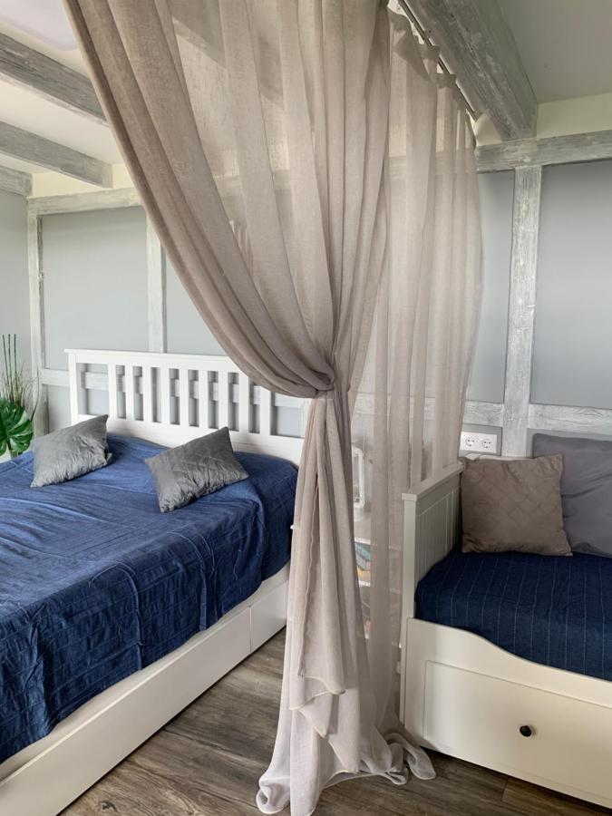 Usma Dz Villa Ngoại thất bức ảnh